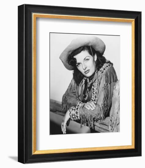 Jane Russell-null-Framed Photo