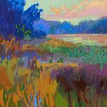 Lake Shore III-Jane Schmidt-Art Print