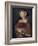 'Jane Seymour', 1536-1537, (1909)-Hans Holbein the Younger-Framed Giclee Print
