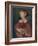 'Jane Seymour', 1537-Hans Holbein the Younger-Framed Giclee Print