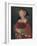 'Jane Seymour', 1537-Hans Holbein the Younger-Framed Giclee Print