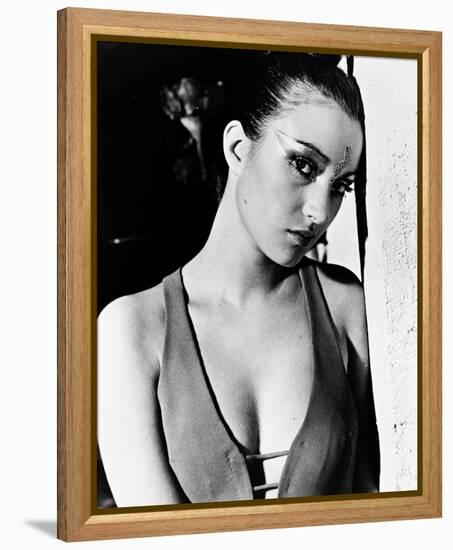 Jane Seymour, Live and Let Die (1973)-null-Framed Stretched Canvas