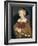 Jane Seymour, Queen of England-Hans Holbein the Younger-Framed Art Print