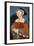 Jane Seymour, Queen of England-Hans Holbein the Younger-Framed Giclee Print