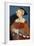 Jane Seymour, Queen of England-Hans Holbein the Younger-Framed Giclee Print