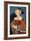 Jane Seymour, Queen of England-Hans Holbein the Younger-Framed Giclee Print