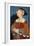 Jane Seymour, Queen of England-Hans Holbein the Younger-Framed Giclee Print