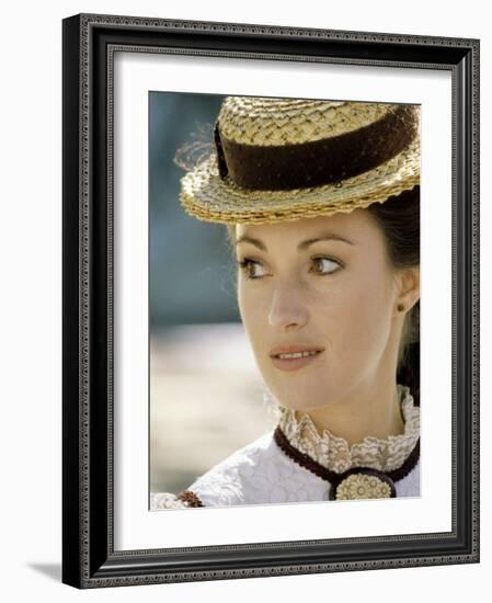 Jane Seymour-null-Framed Photo