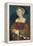 Jane Seymour-Hans Holbein the Younger-Framed Premier Image Canvas