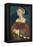 Jane Seymour-Hans Holbein the Younger-Framed Premier Image Canvas