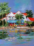 Beach Resort I-Jane Slivka-Art Print