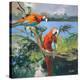 Stretched Canvas Print