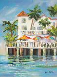 Beach Resort II-Jane Slivka-Art Print