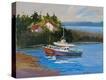 Stretched Canvas Print