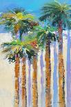 Beach Resort I-Jane Slivka-Art Print