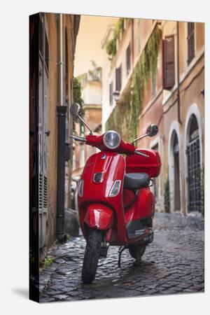 Vespa Louis Vuitton II Art: Canvas Prints, Frames & Posters