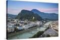 Stretched Canvas Print