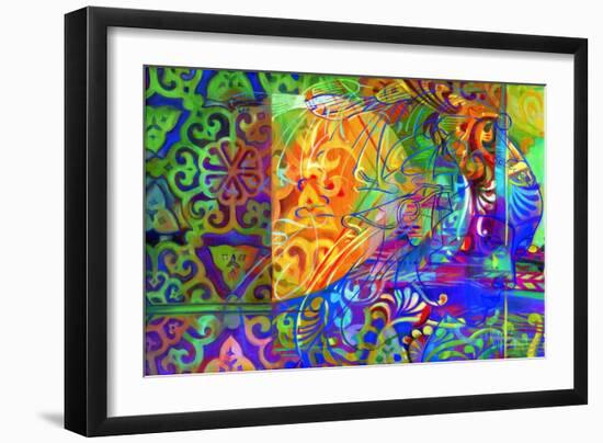 Giclee Print, , large
