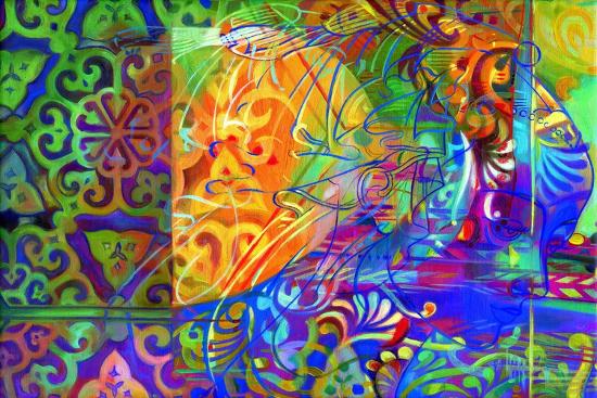 Giclee Print, , large