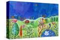 Stretched Canvas Print