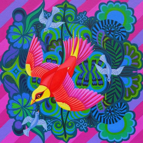 Giclee Print, , large