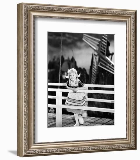 Jane Withers-null-Framed Photo