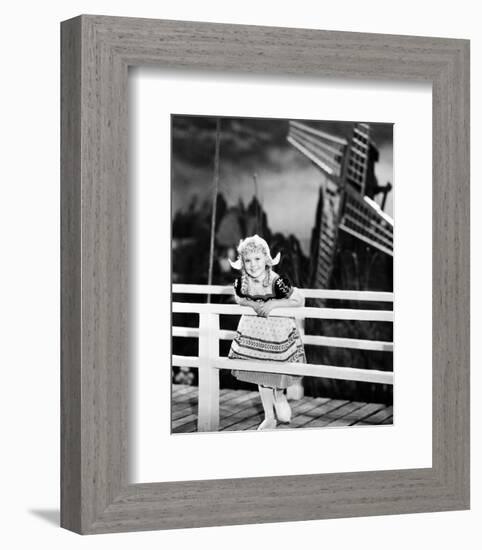 Jane Withers-null-Framed Photo