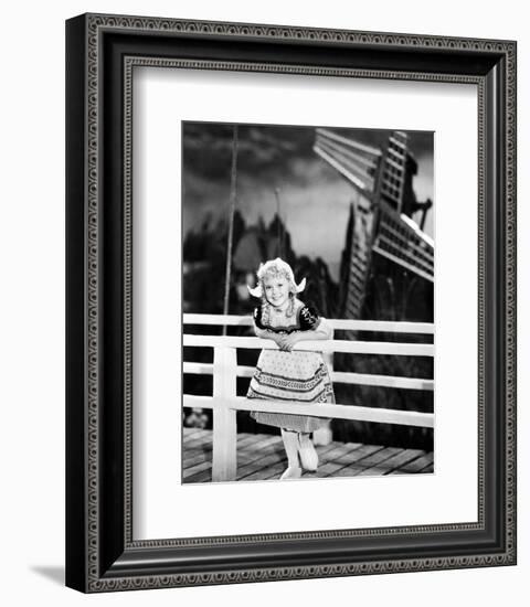 Jane Withers-null-Framed Photo