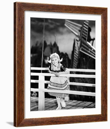 Jane Withers-null-Framed Photo