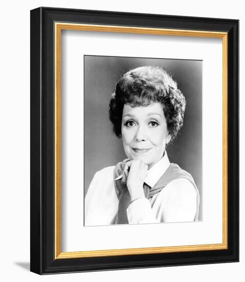 Jane Wyman - Falcon Crest-null-Framed Photo