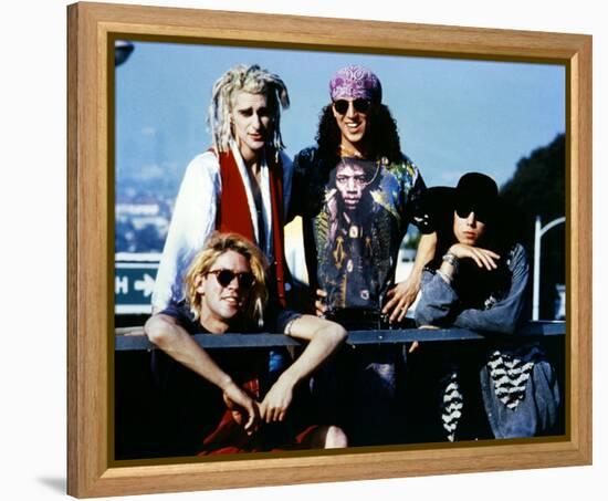 Janes Addiction-null-Framed Stretched Canvas