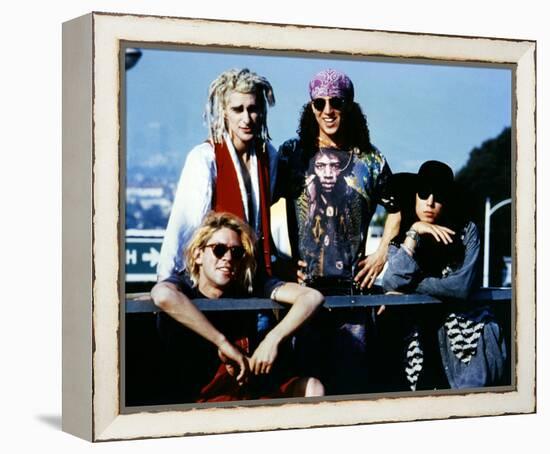 Janes Addiction-null-Framed Stretched Canvas