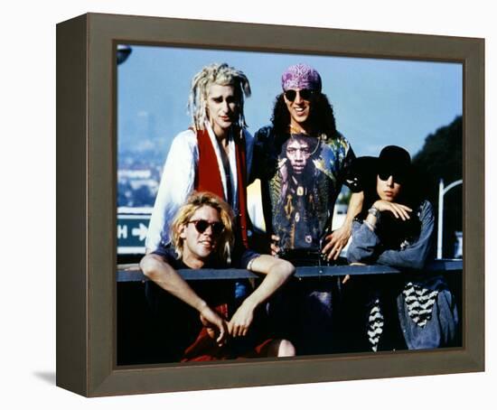 Janes Addiction-null-Framed Stretched Canvas