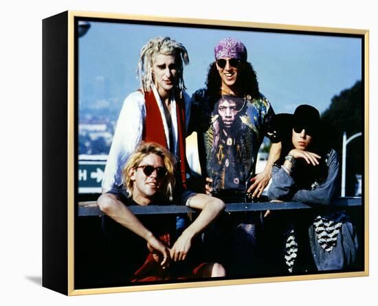 Janes Addiction-null-Framed Stretched Canvas