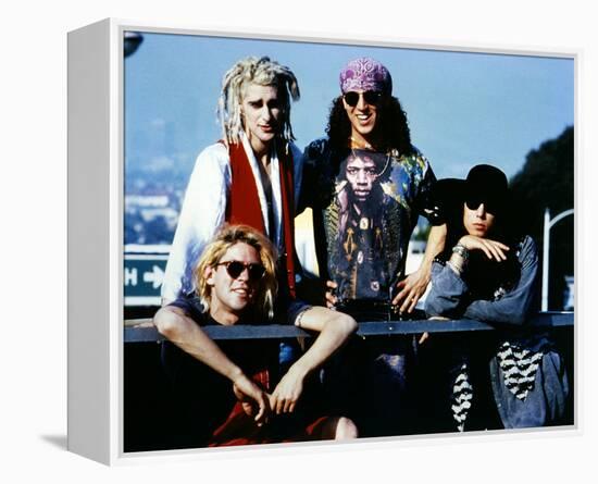 Janes Addiction-null-Framed Stretched Canvas