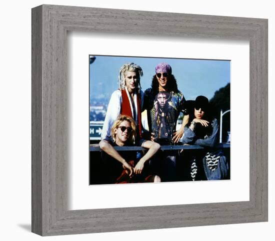 Janes Addiction-null-Framed Photo