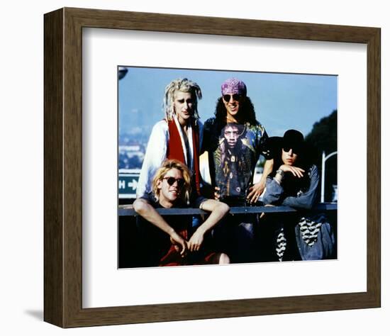 Janes Addiction-null-Framed Photo