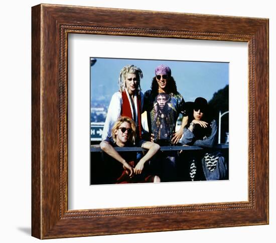 Janes Addiction-null-Framed Photo