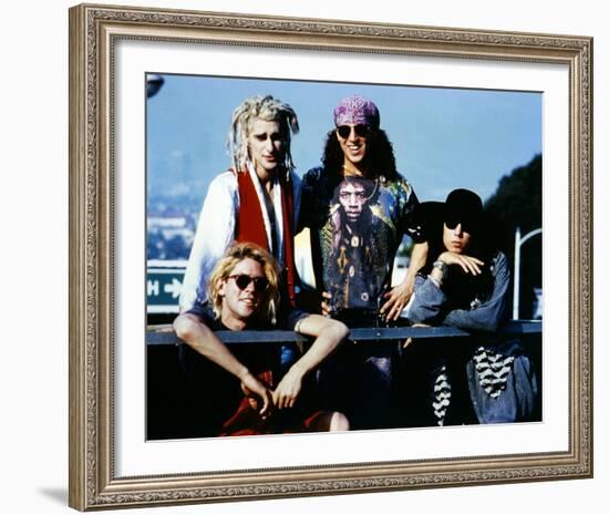 Janes Addiction-null-Framed Photo