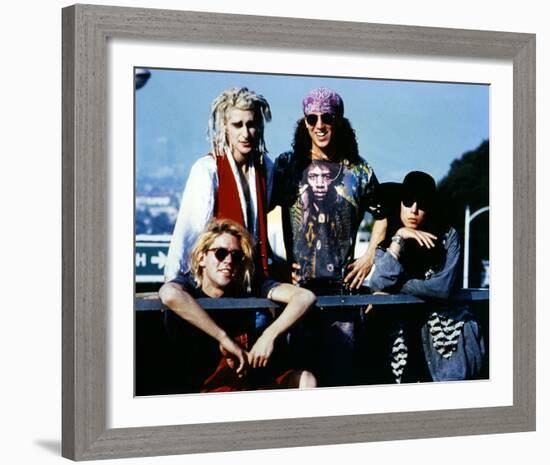 Janes Addiction-null-Framed Photo