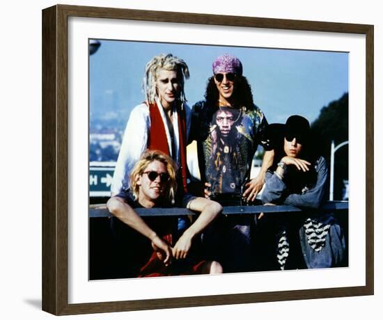 Janes Addiction-null-Framed Photo