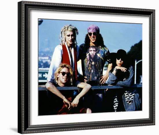 Janes Addiction-null-Framed Photo