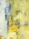 Among the Yellows I-Janet Bothne-Art Print