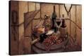 Stretched Canvas Print