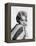 Janet Leigh (b/w photo)-null-Framed Stretched Canvas