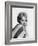 Janet Leigh (b/w photo)-null-Framed Photo