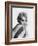 Janet Leigh (b/w photo)-null-Framed Photo