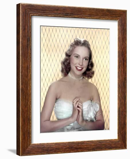 Janet Leigh (photo)-null-Framed Photo