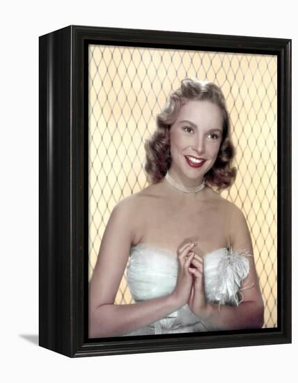 Janet Leigh (photo)-null-Framed Stretched Canvas