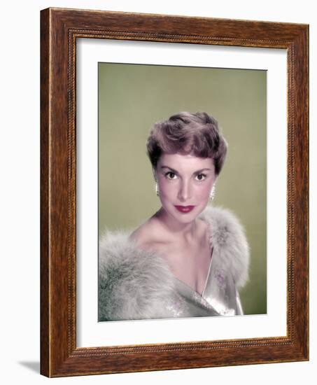 Janet Leigh (photo)-null-Framed Photo